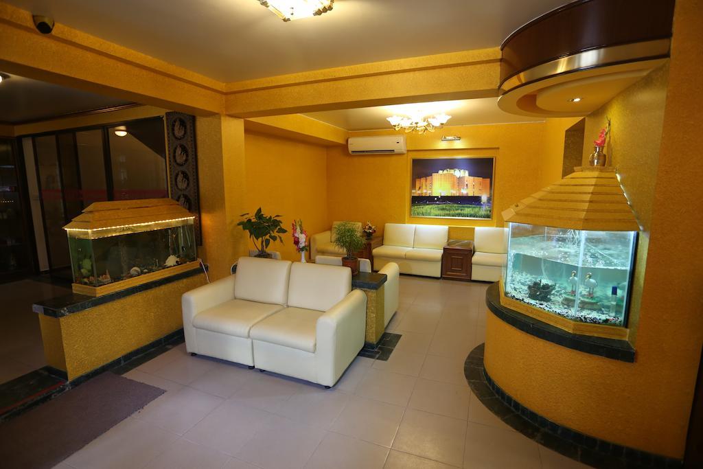מלון דאהקה Eastern House מראה חיצוני תמונה